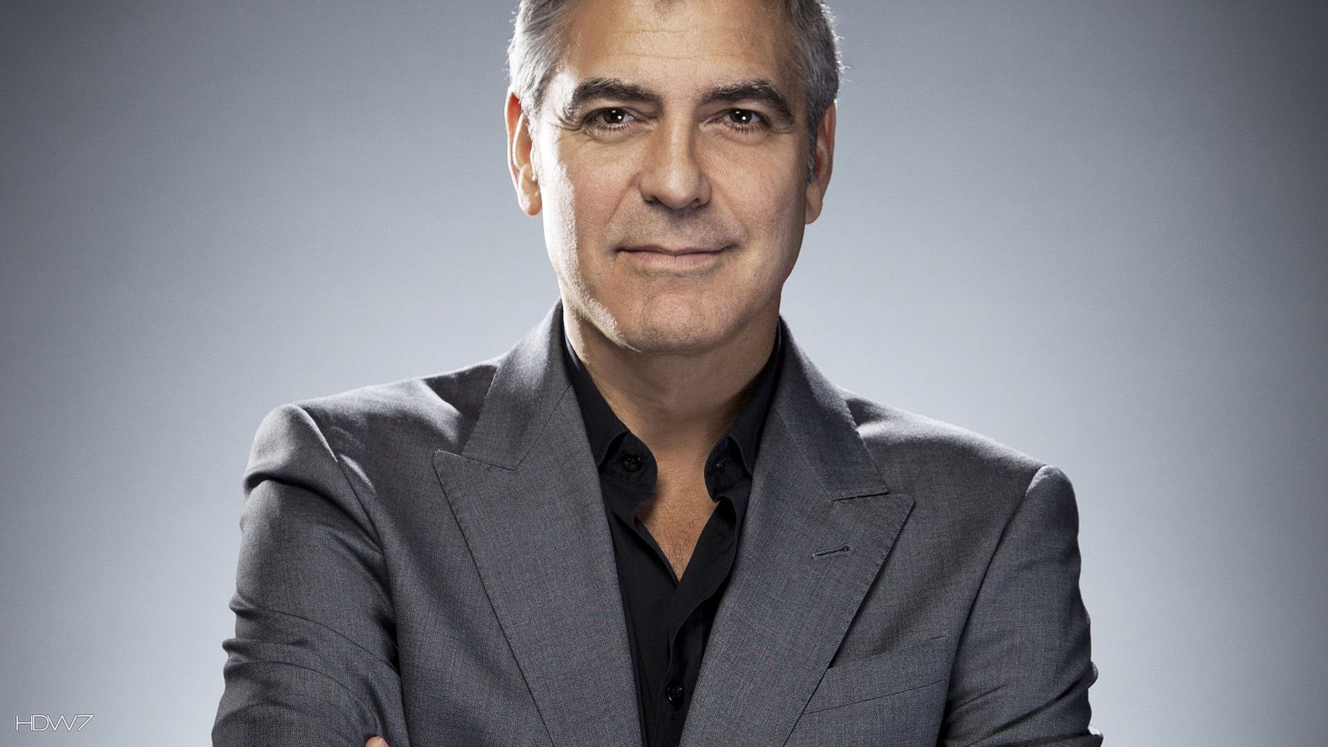 George Clooney Wallpaper Wallpaperexpert Journal
