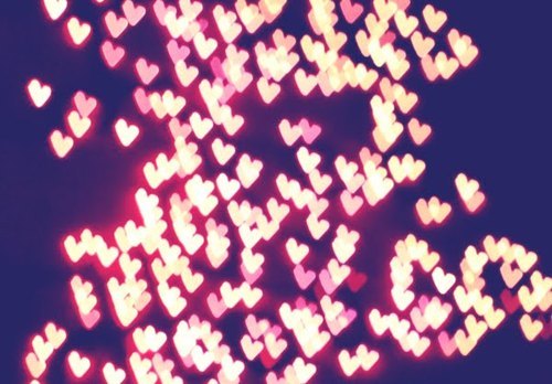 Awsome Background Wallpaper Cute Love Hearts Background