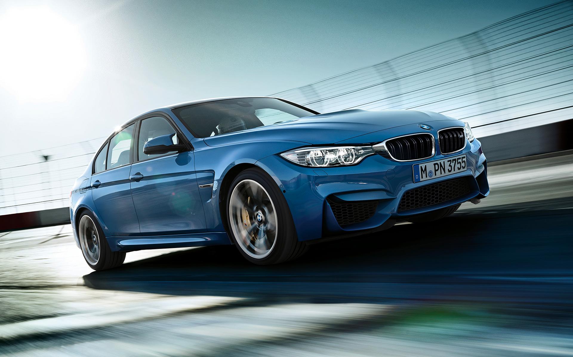 Bmw M4 And M3 Wallpaper Now
