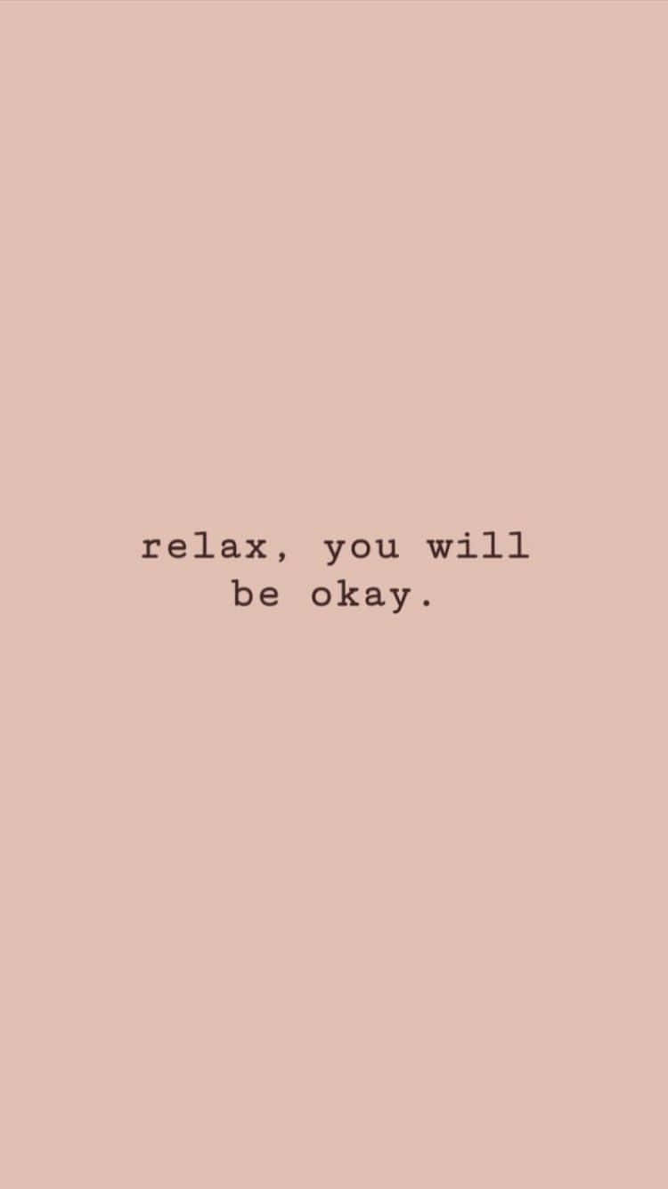 Positivity Aesthetic Wallpaper