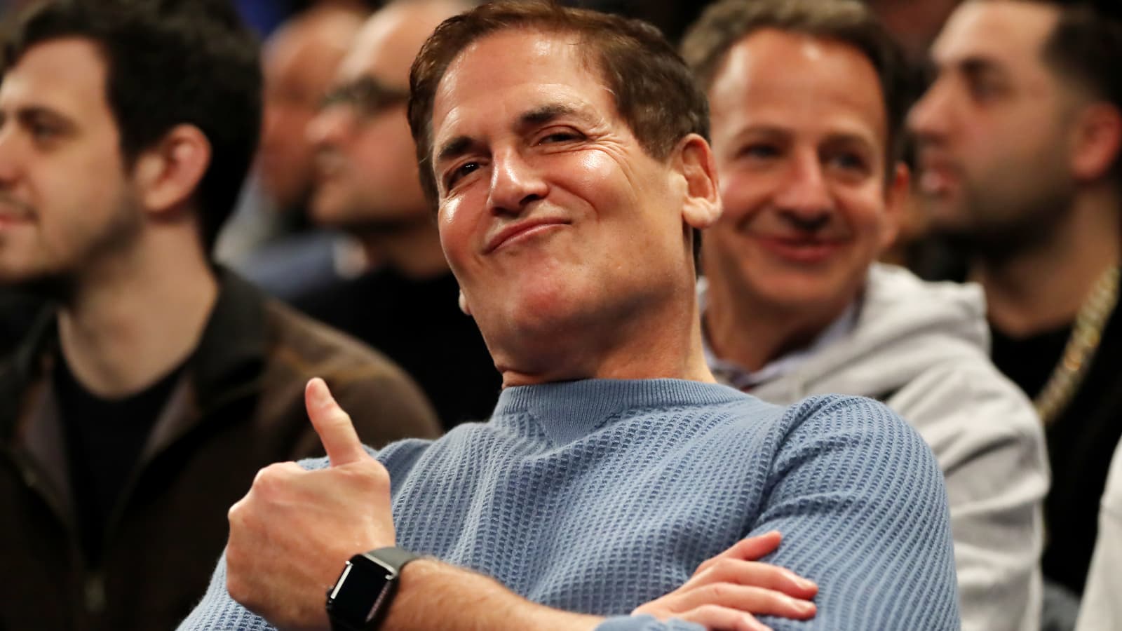 Mark Cuban One Of Most Patriotic Things Is To Get Rich And Pay Taxes