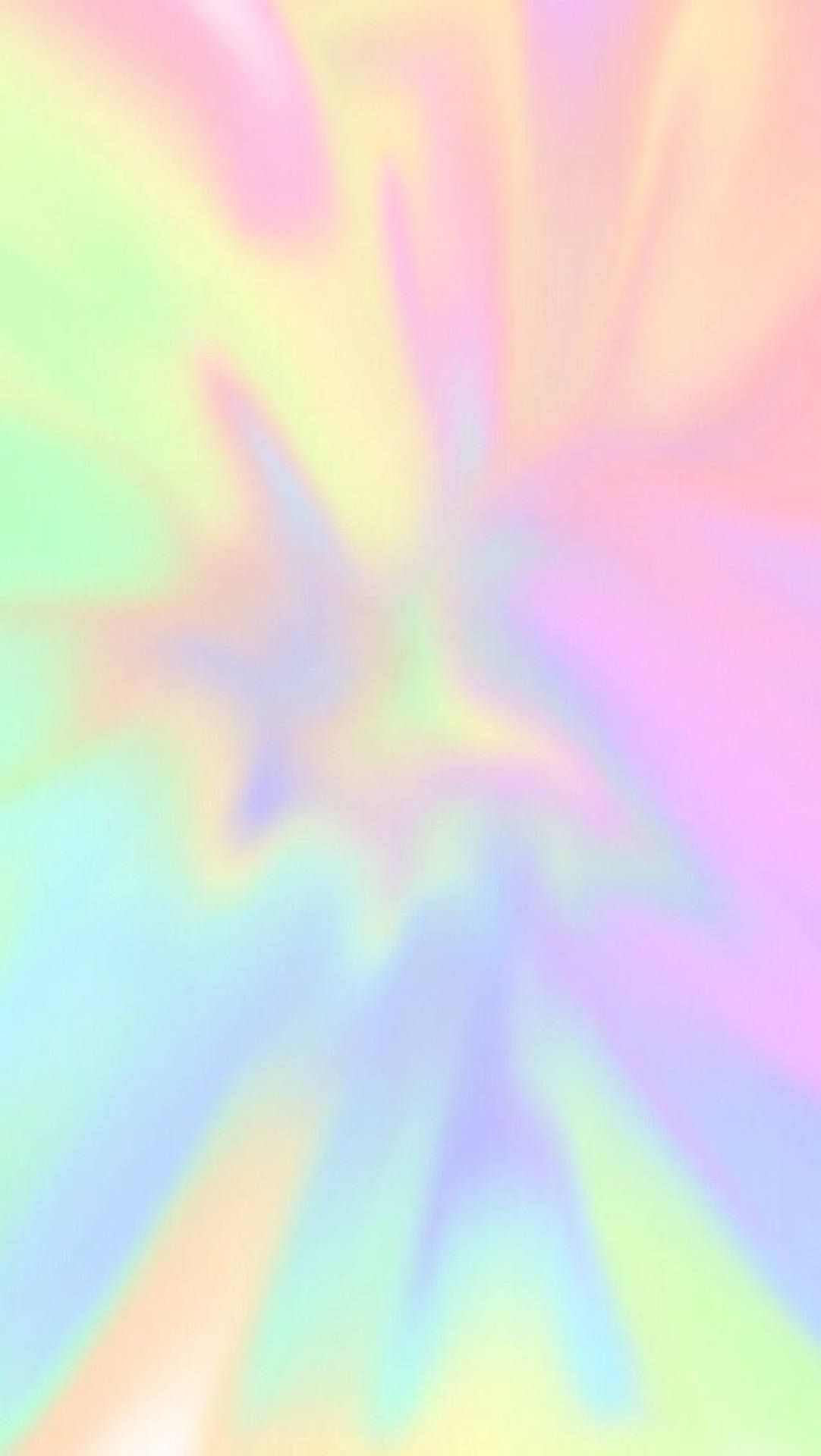 Rainbow Pastel Wallpaper
