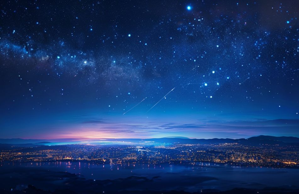 Earth At Night Wallpaper HD