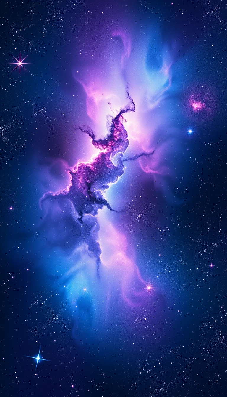 Interstellar Phone Wallpaper