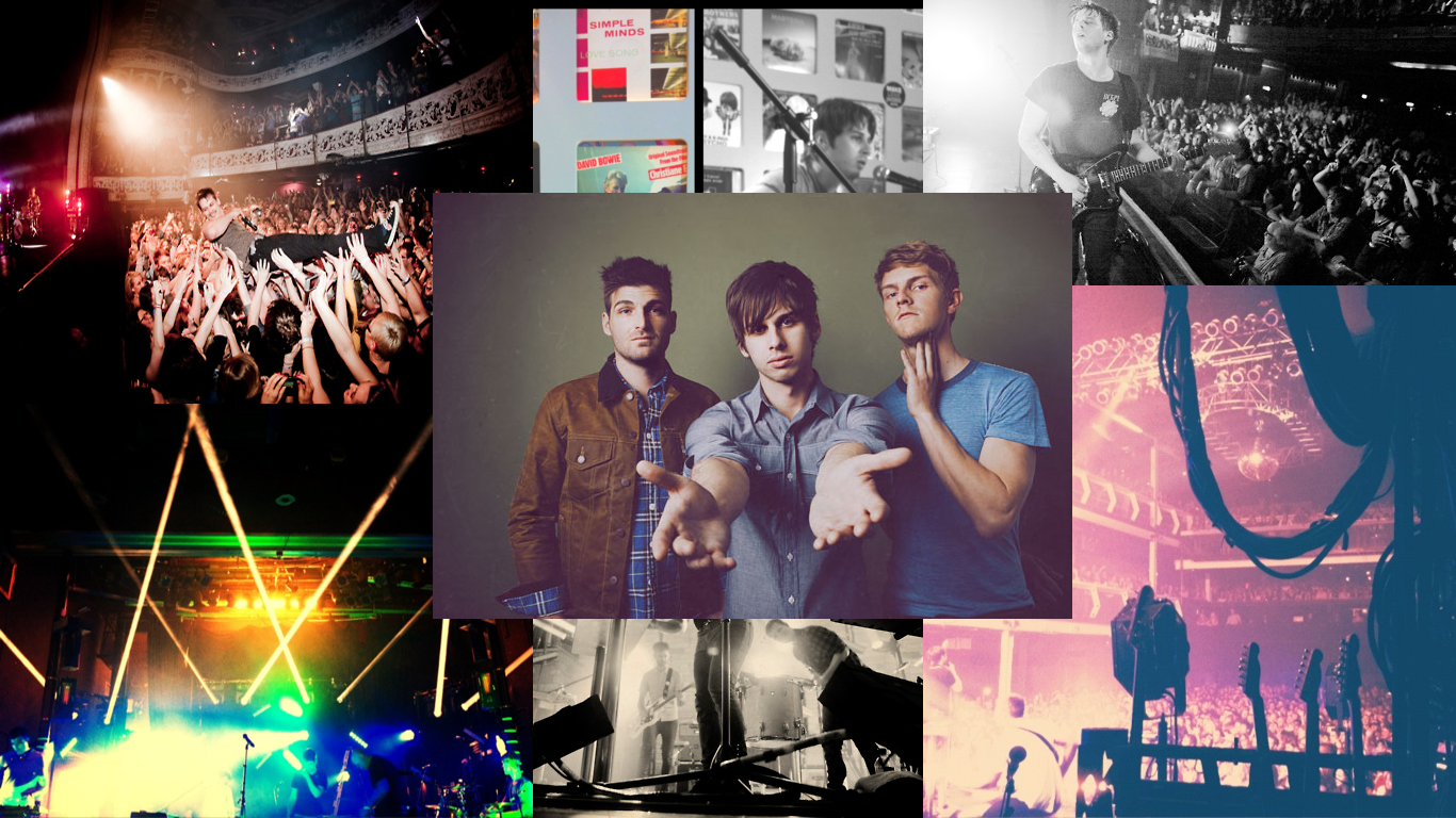 0komentar On Foster The People Wallpaper
