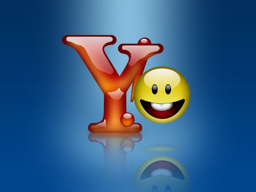 Pictures Yahoo And Smiley Photo On Your Desktop Theme