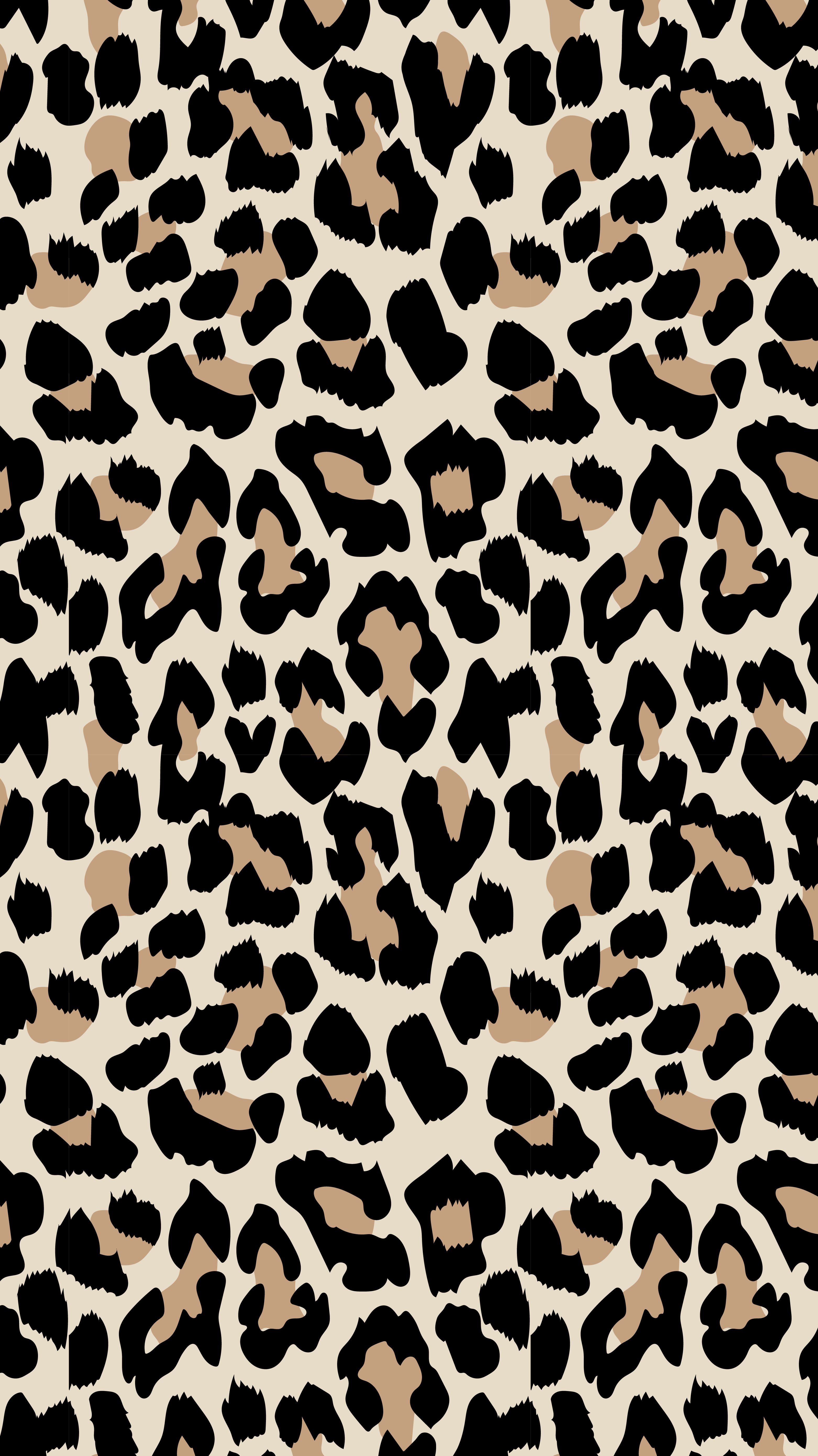 Inspiration By Fleur On Prints Cheetah Print Wallpaper