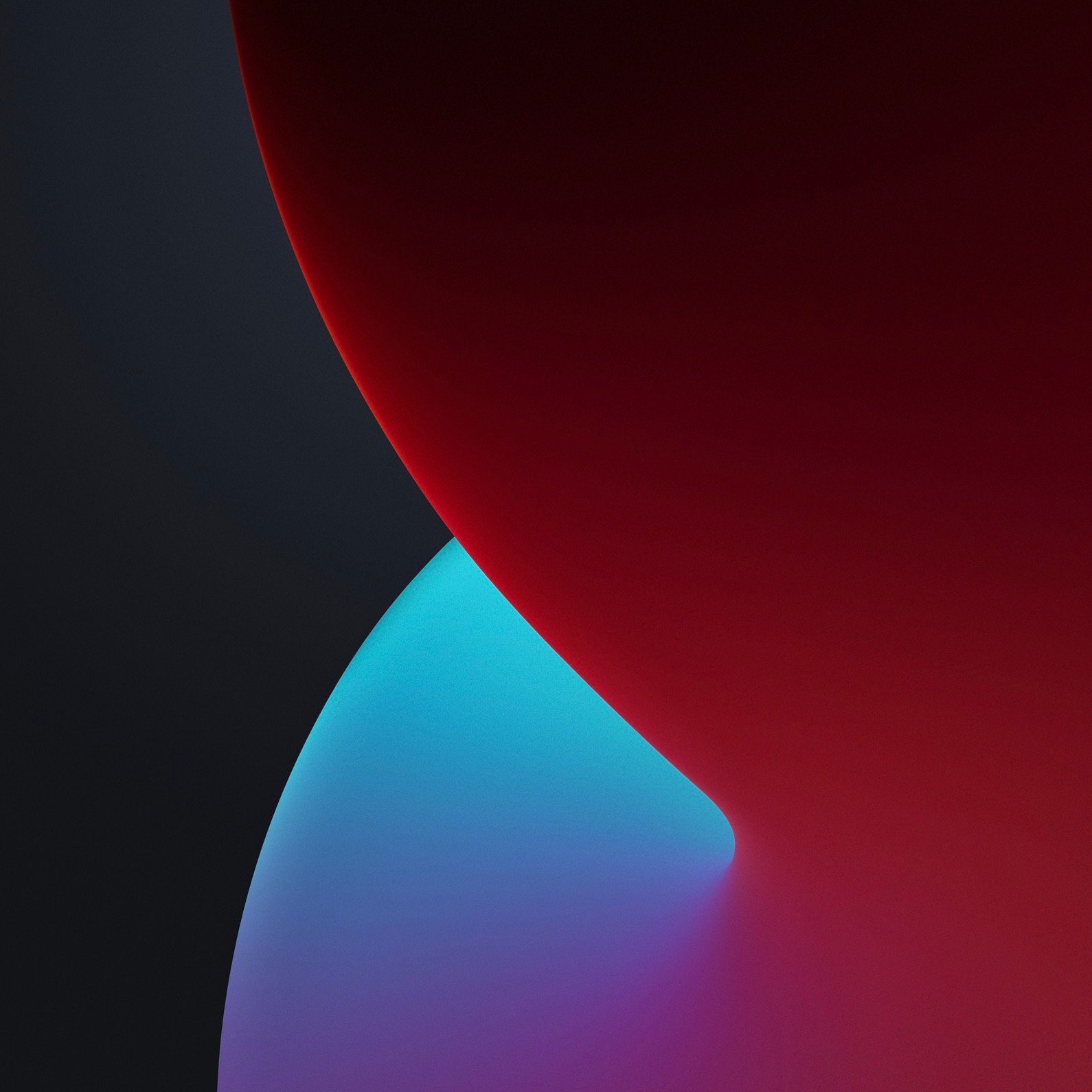 iOS 14 wallpapers for iPhone iPad