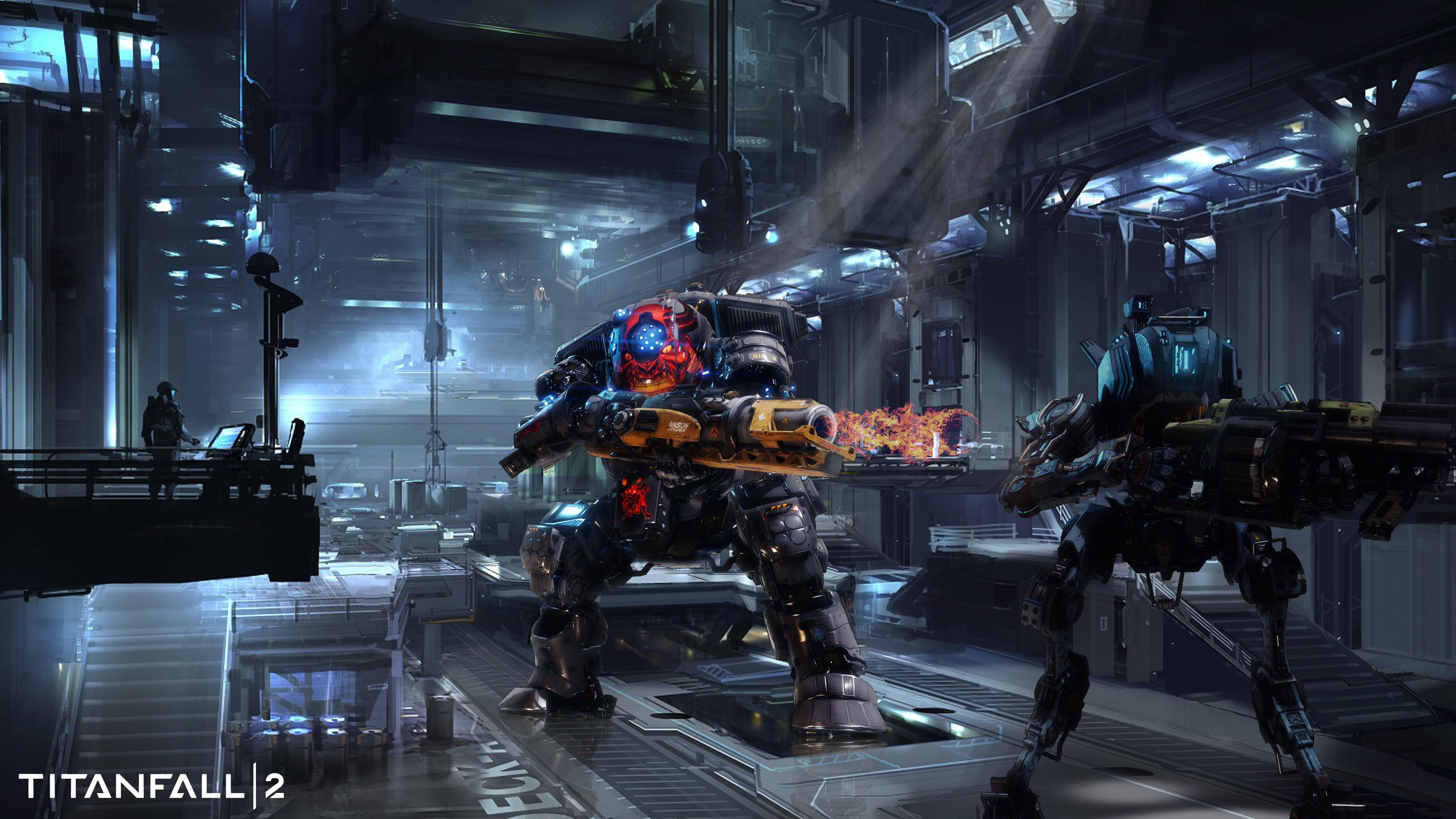 Titanfall Game 4k Wallpaper HD Games Image Photos And