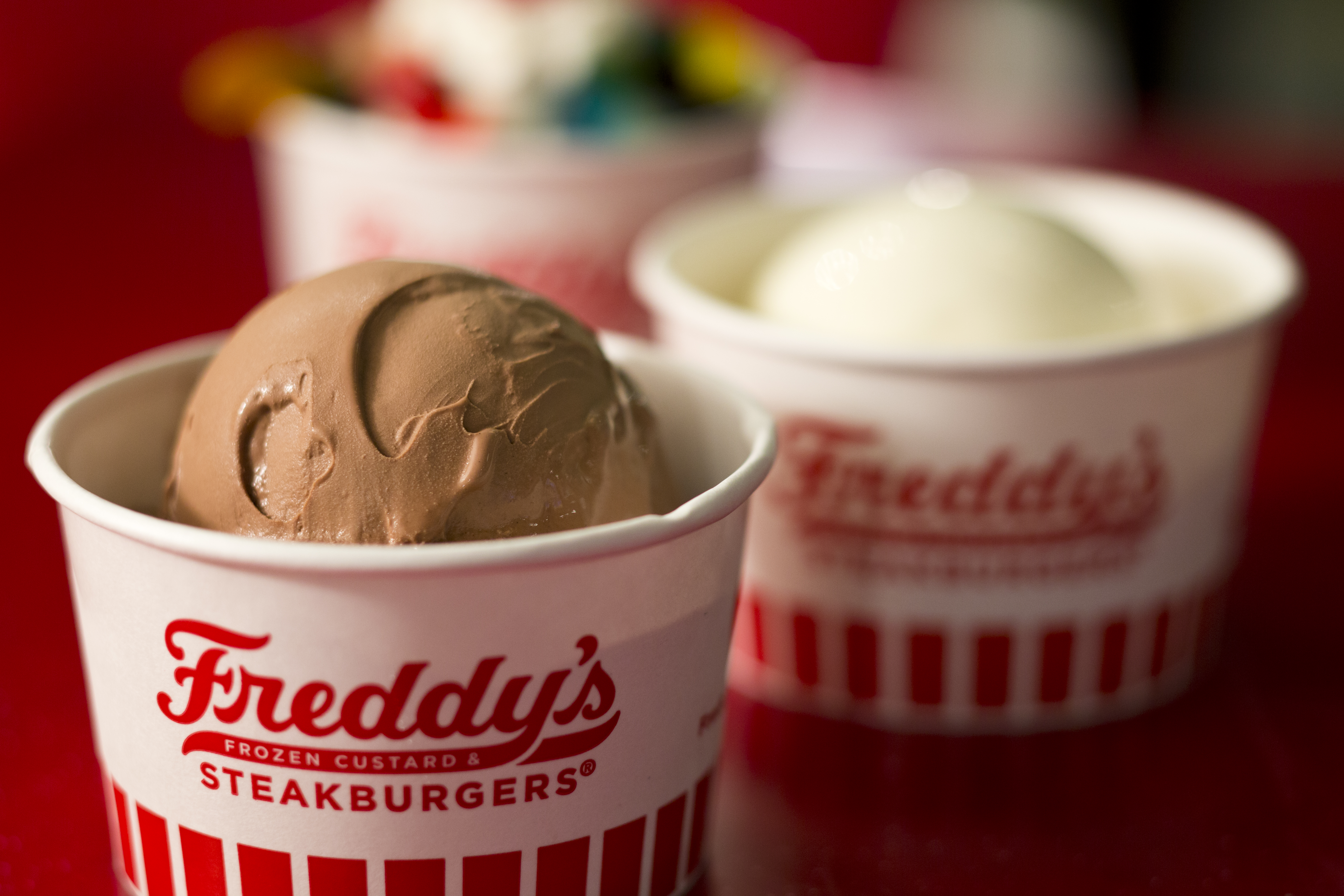 Freddy S Celebrates National Frozen Custard Day On August