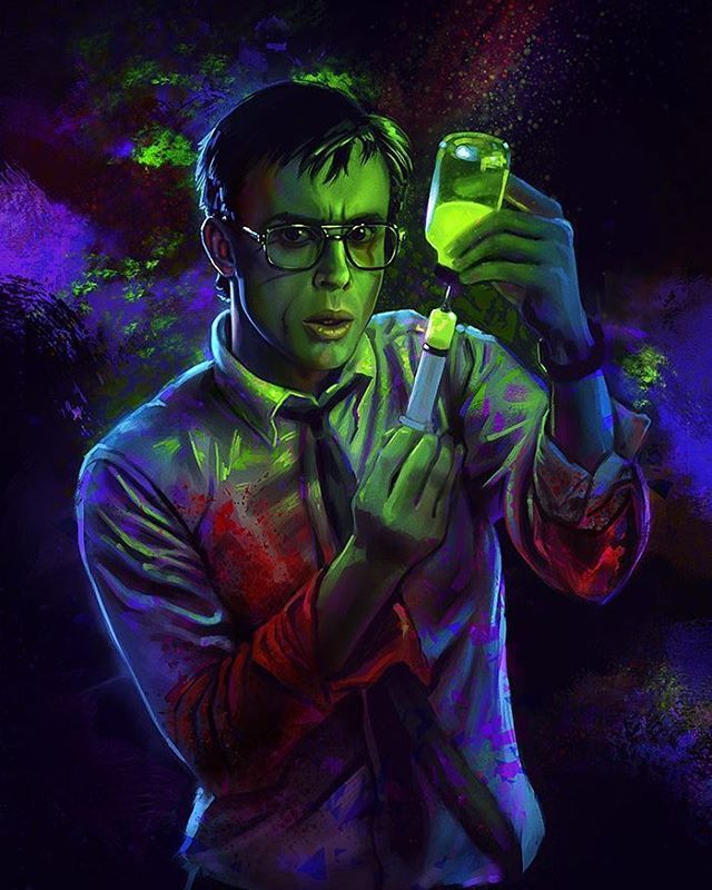 Well That S My New Phone Wallpaper Sorted Then Reanimator Art