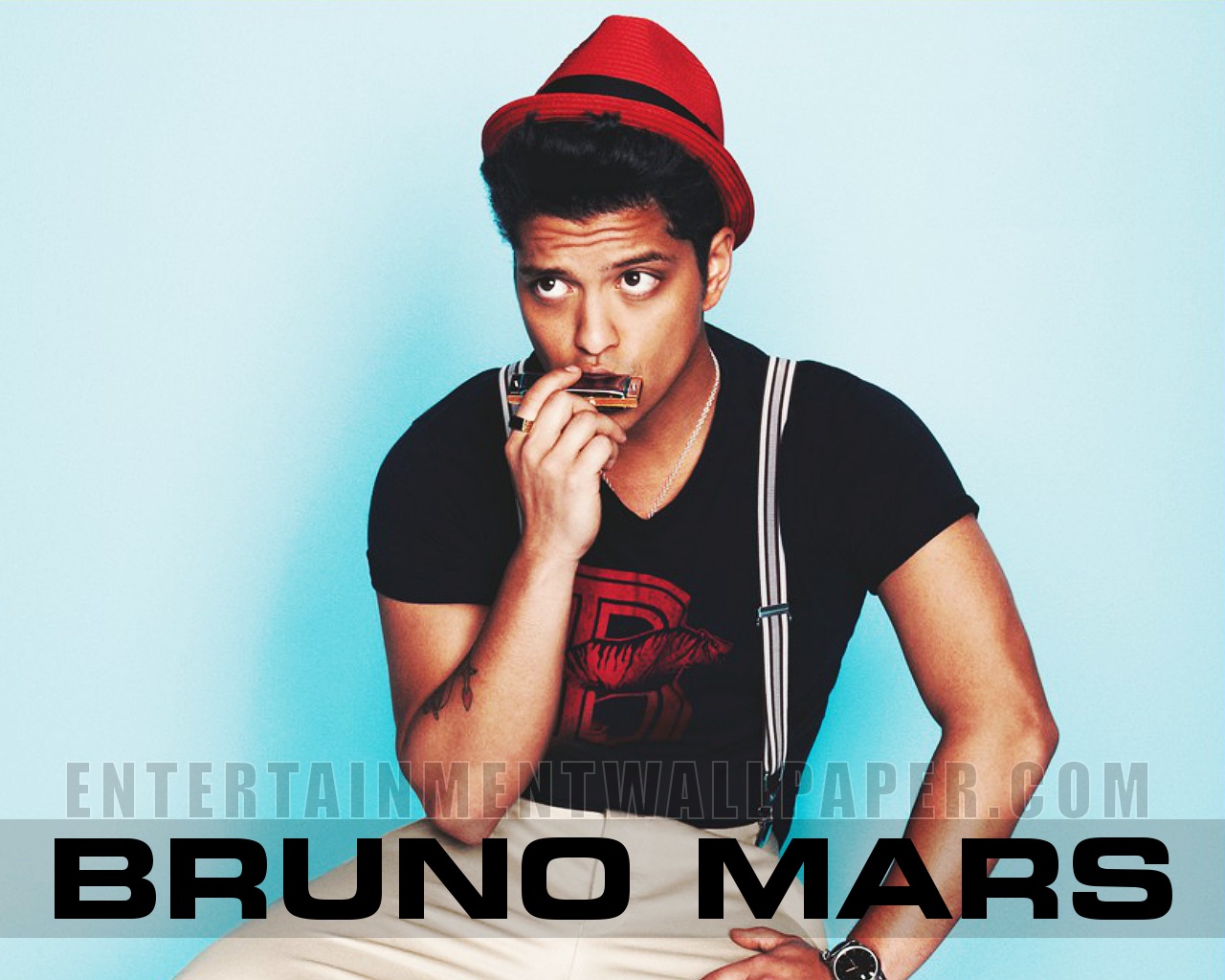 Bruno Mars Wallpaper Desktop