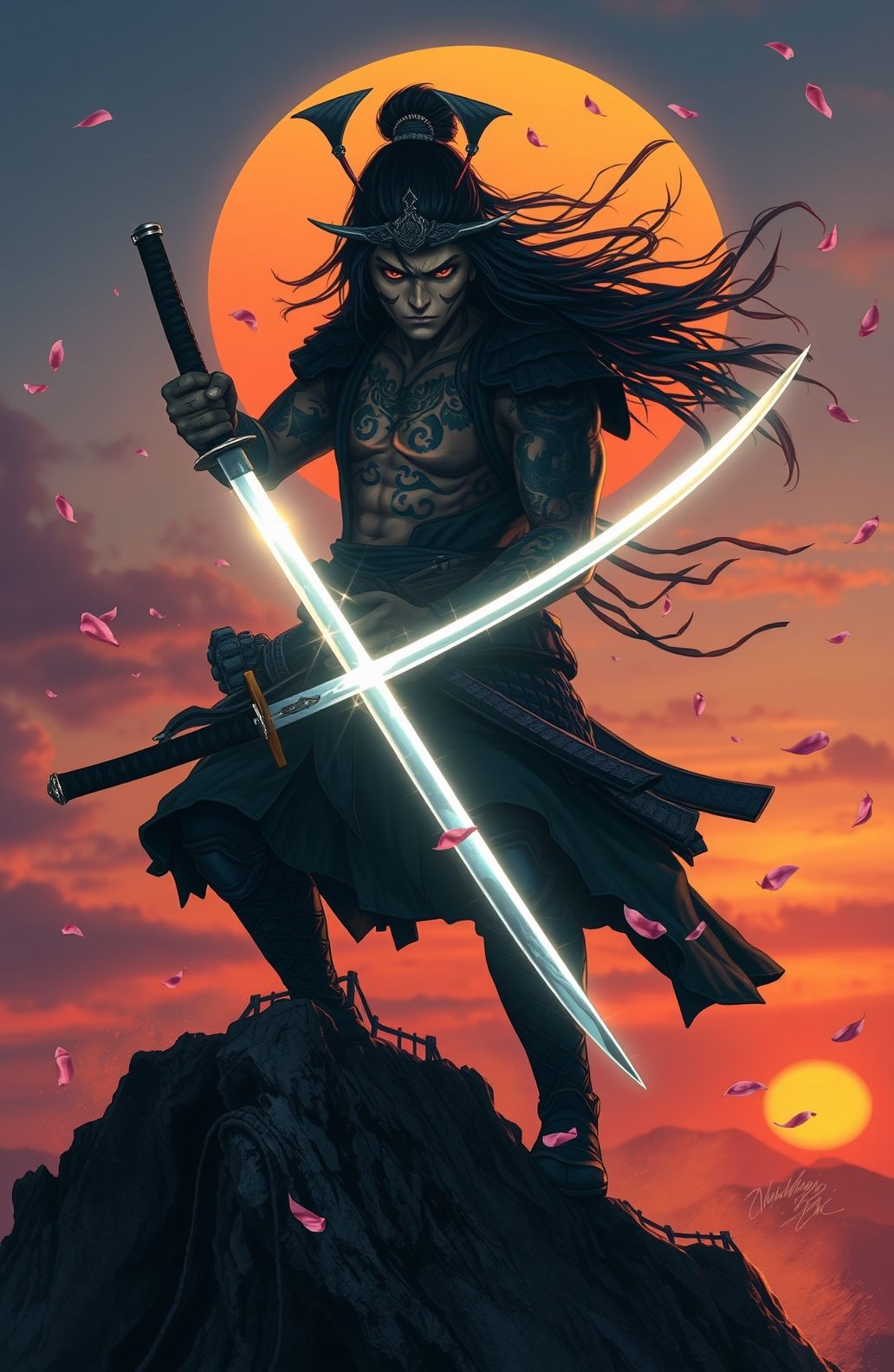 Badass Anime Wallpaper