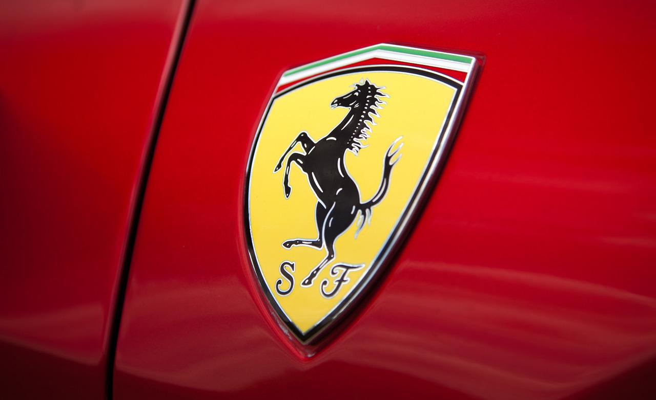 Ferrari Badge Wallpapers 1280x782