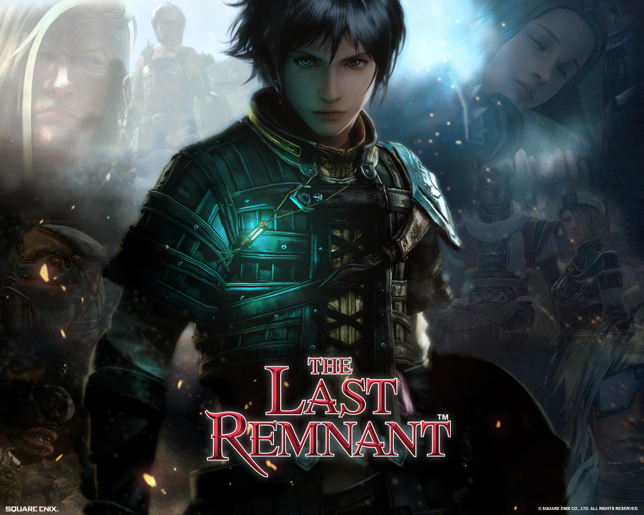 Trainer The Last Remnant