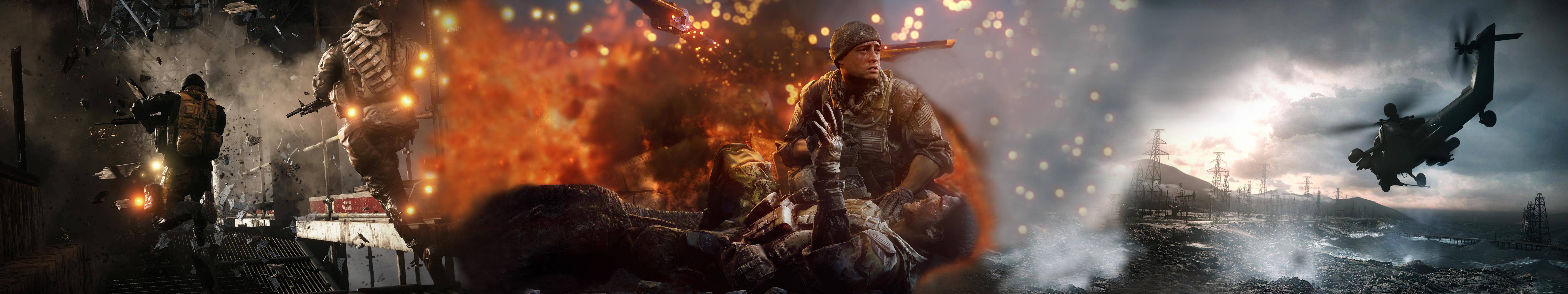 Battlefield Full HD Wallpaper And Image