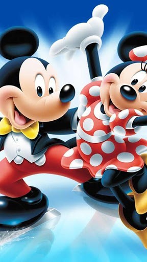 Mickey Mouse Live Wallpaper For Android By Lisawer Appszoom