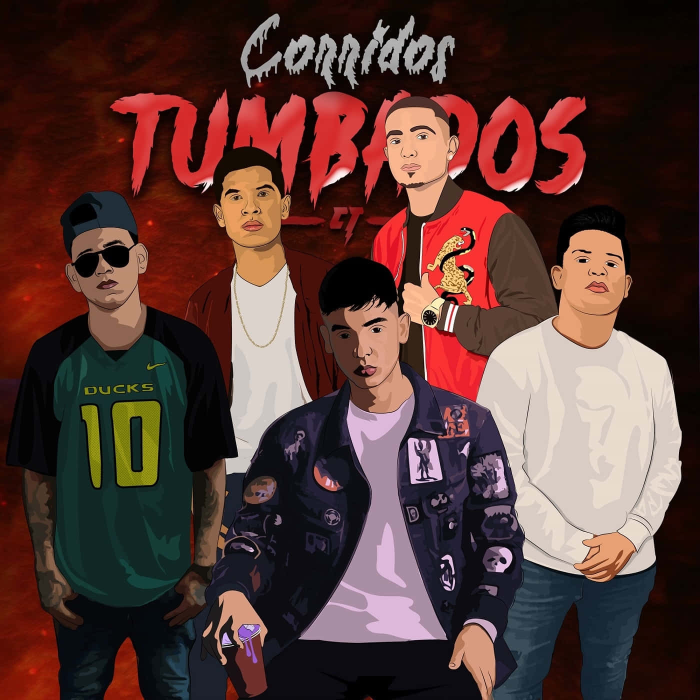 Corridos Tumbados Wallpaper