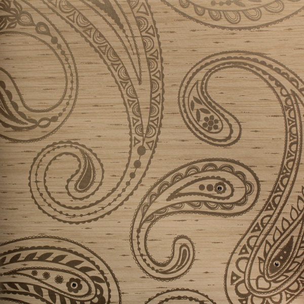 Kandola Wallpaper Designer Paisley