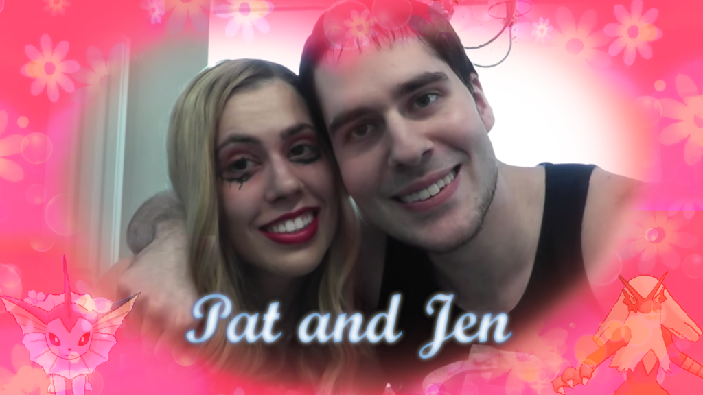 Pat And Jen By
