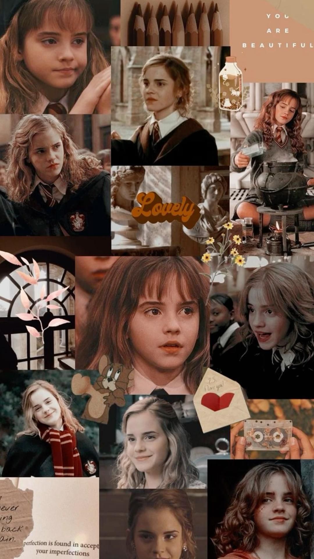 Hermione Granger Wallpaper