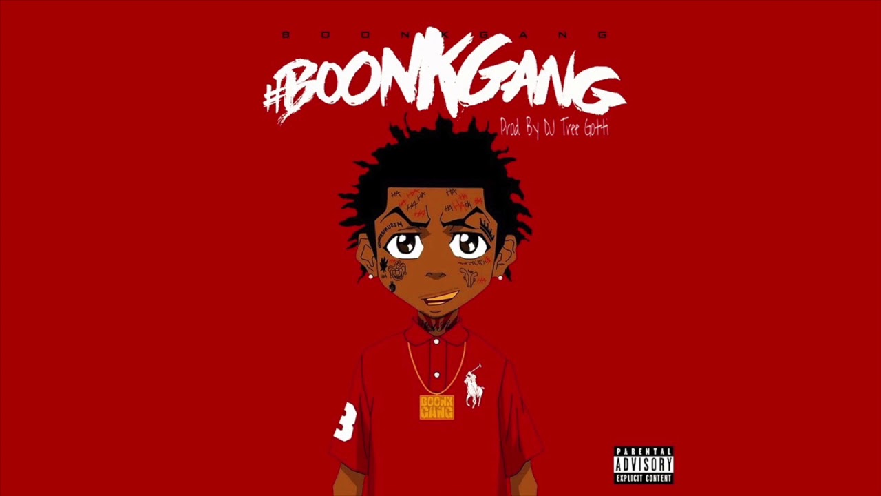 Boonk Boonkgang Clean Version