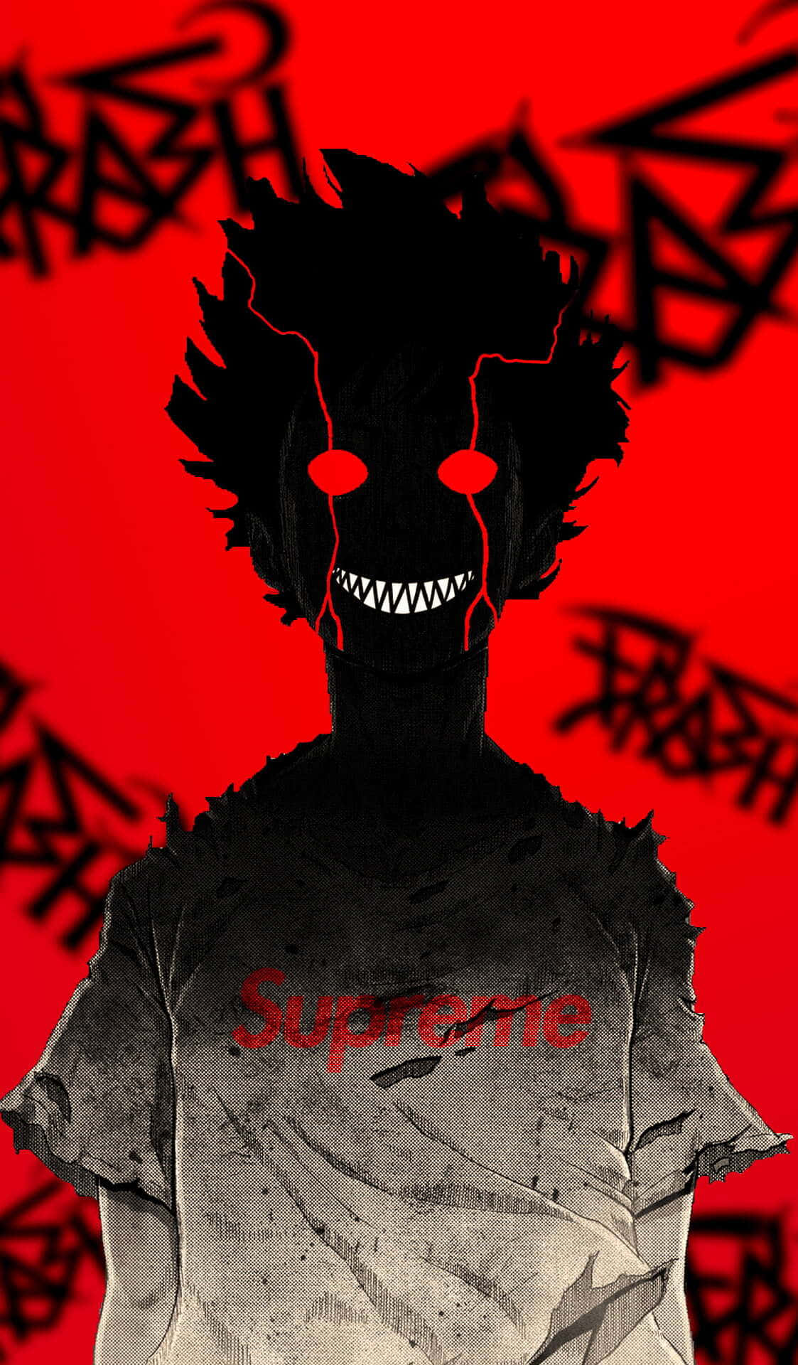 Horror Anime Wallpaper
