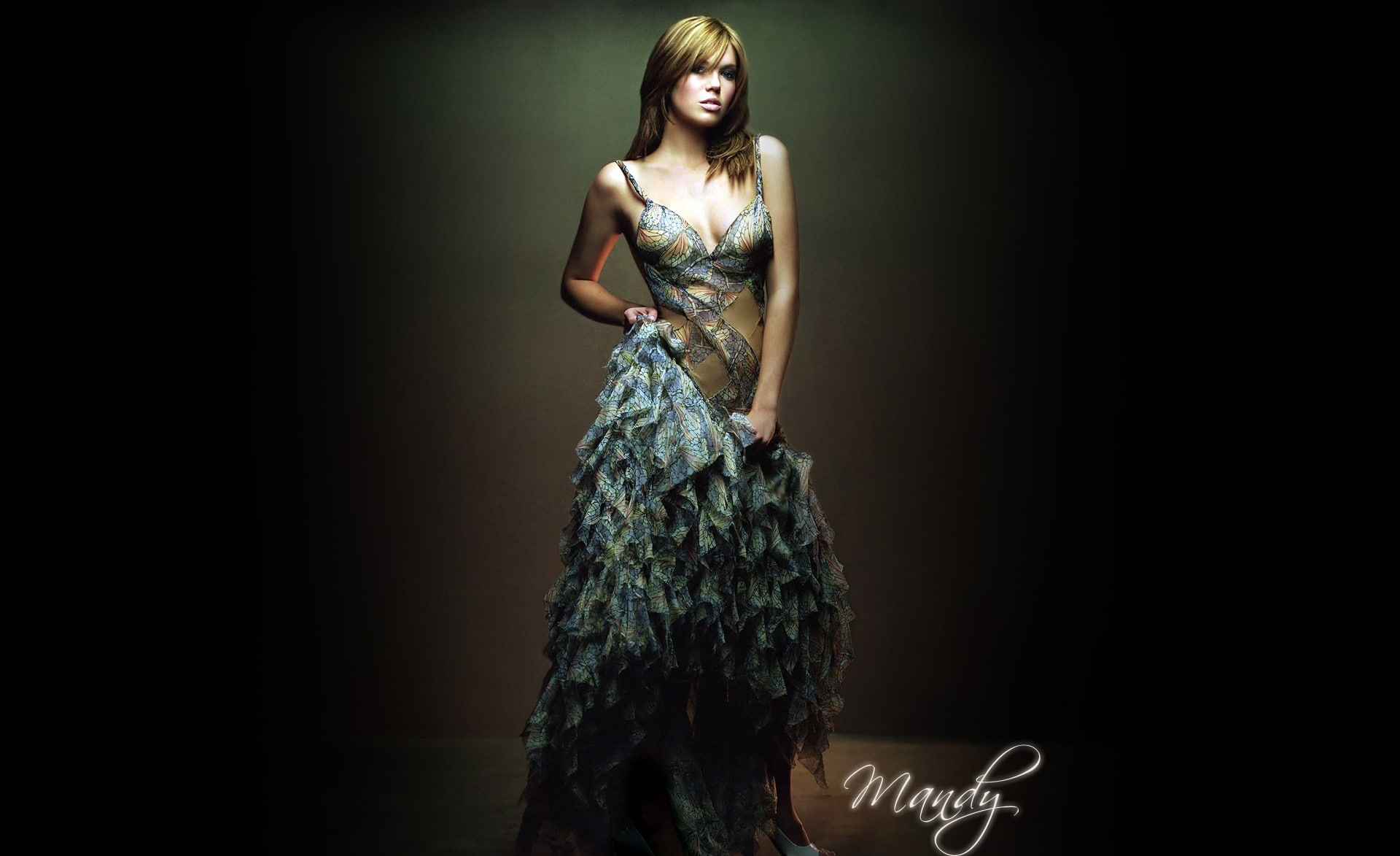 Mandy Moore Music 1080p HD Wallpaper