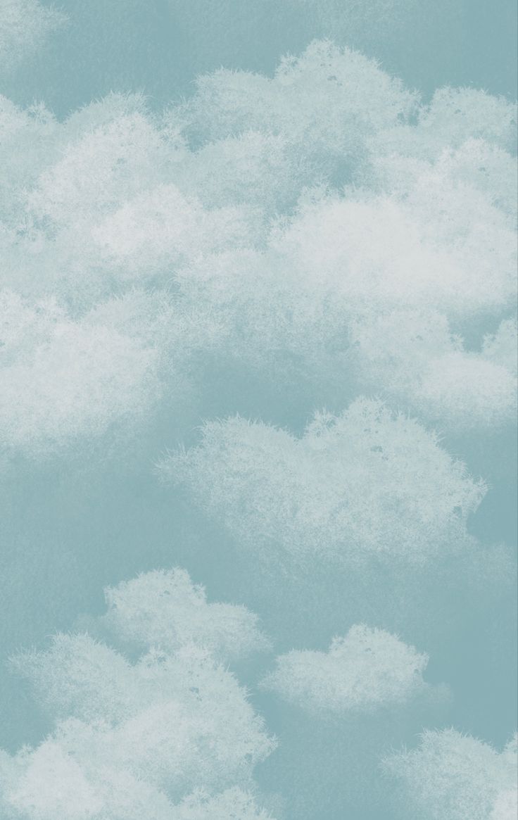 Cloud Themed Aesthetic Wallpaper