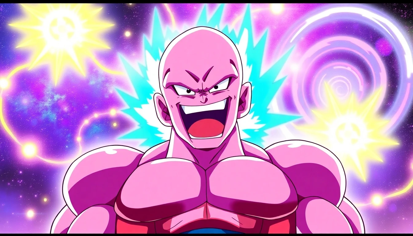 Super Buu Wallpaper