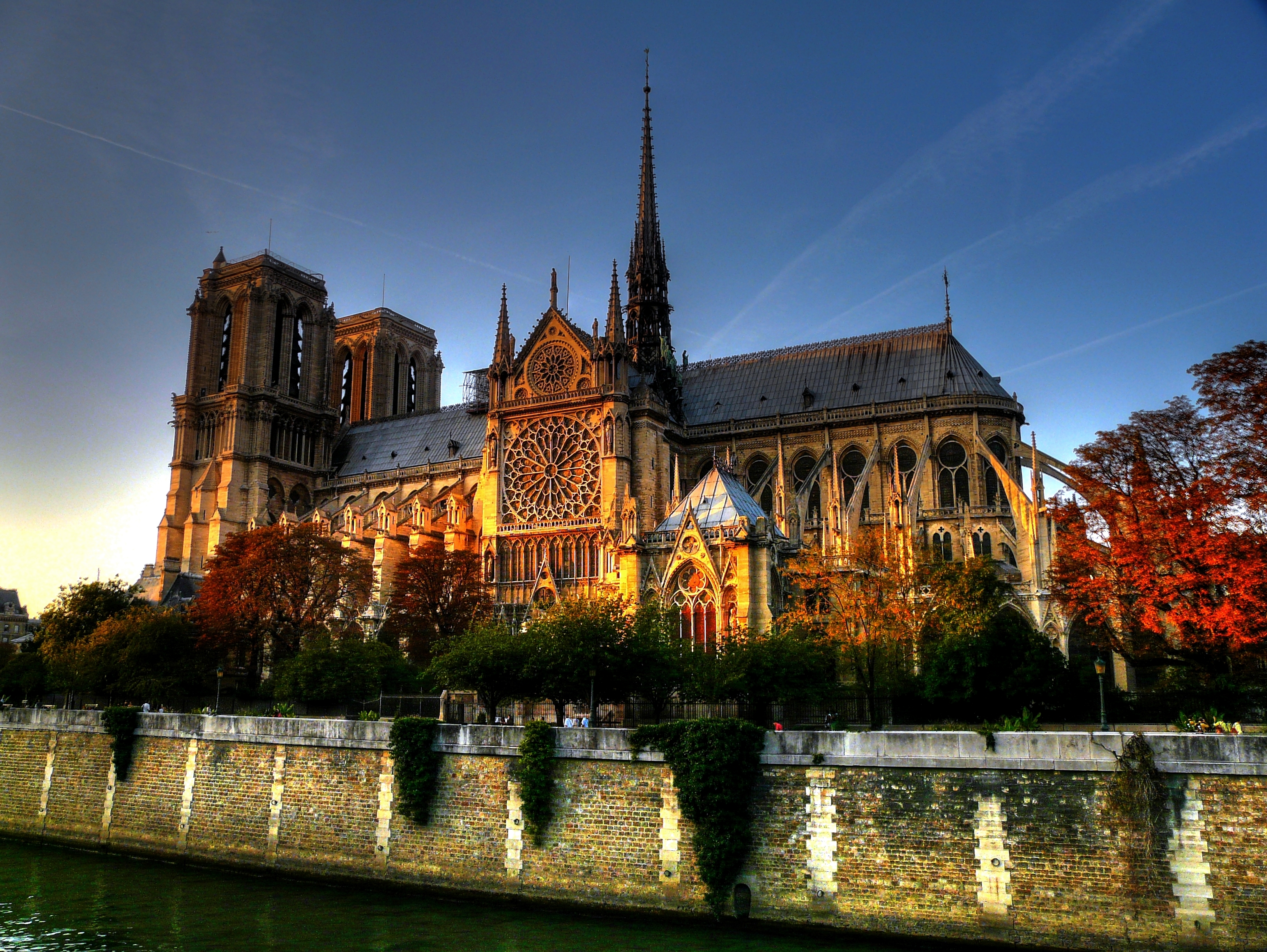 Description Notre Dame De Paris Wallpaper Is A Hi Res For