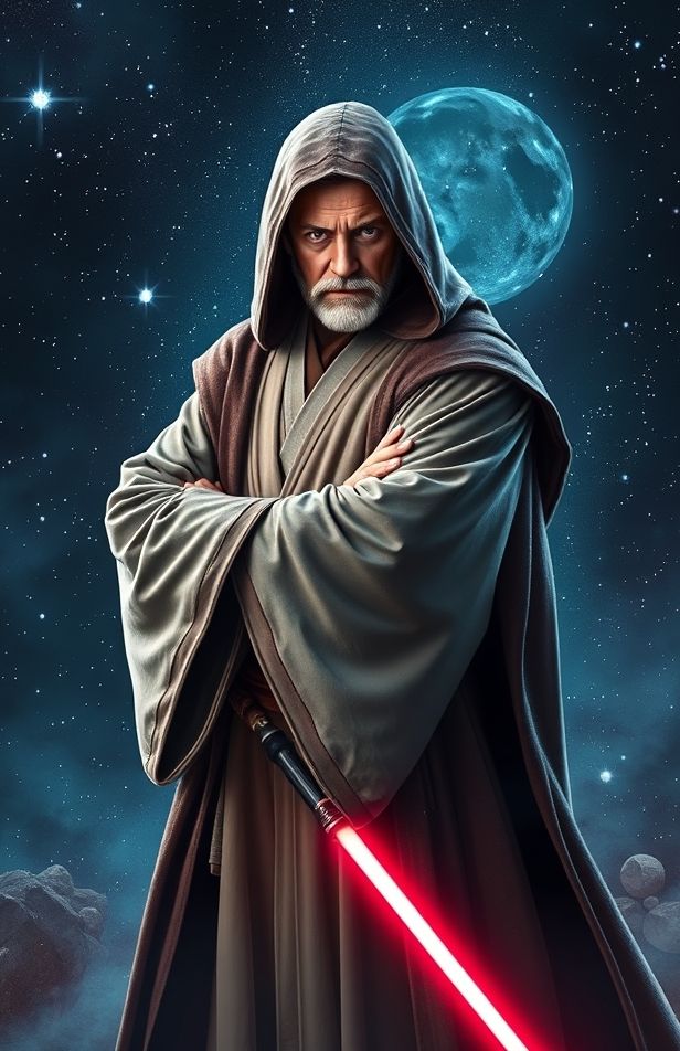 Obi Wan Kenobi Wallpaper