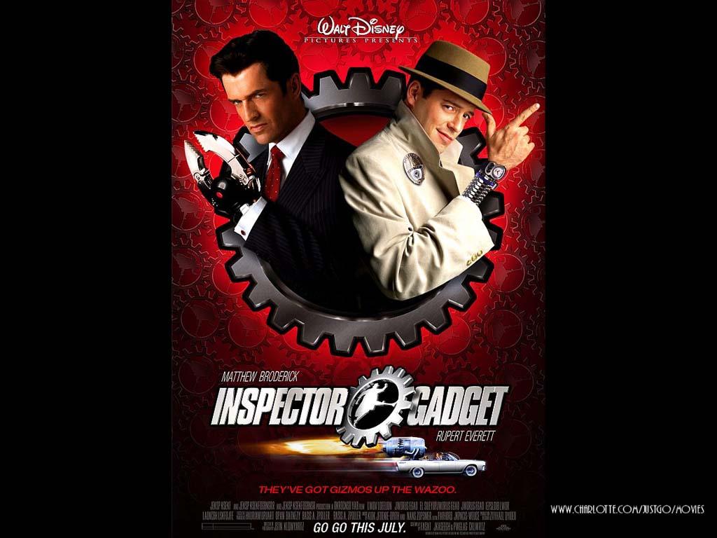 Inspector Gadget   Movies Wallpaper 69477