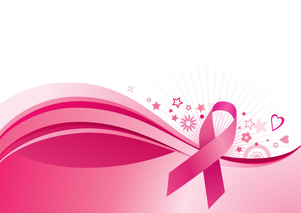 Cute Breast Cancer Background Health Wallpaper