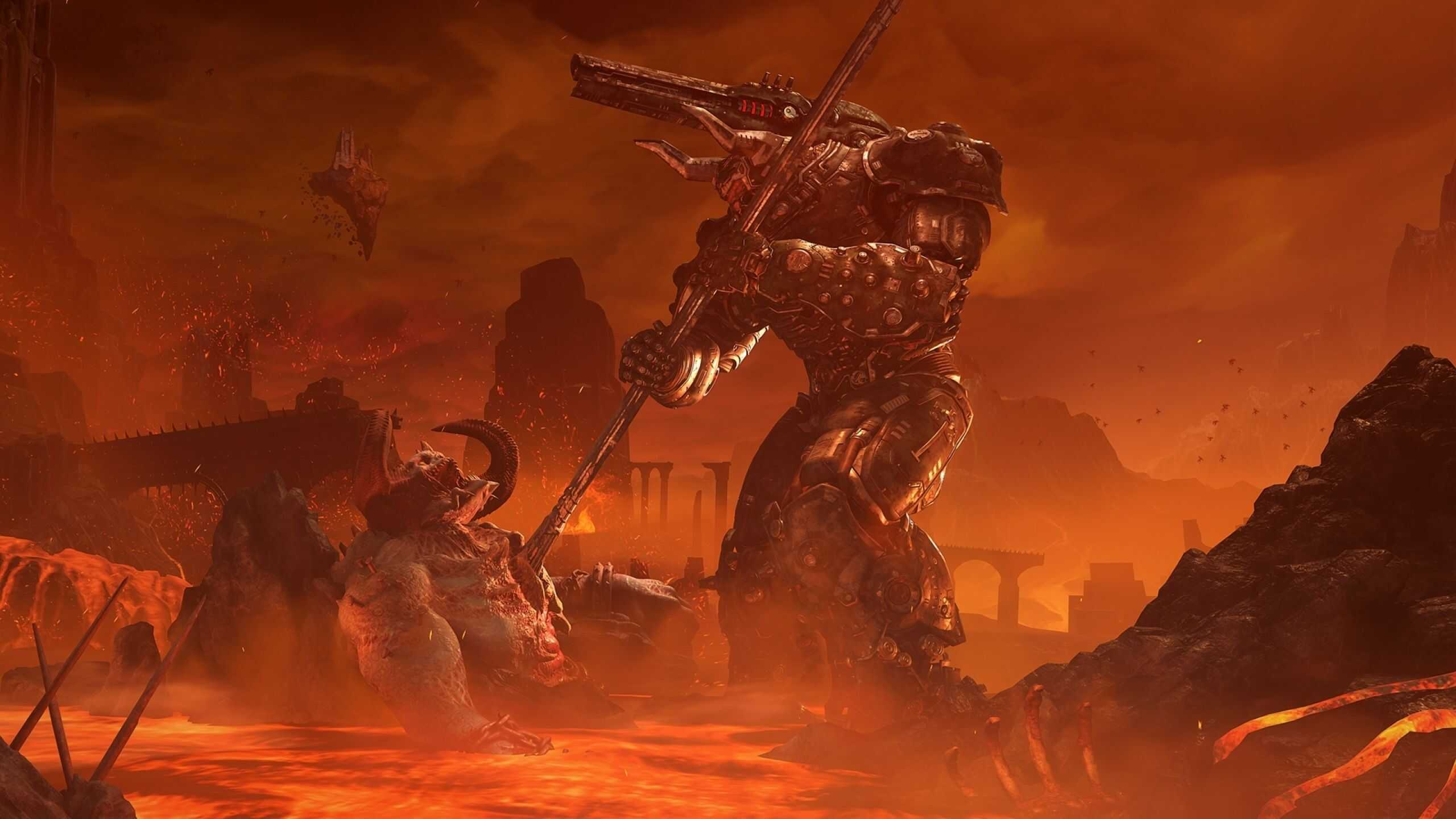 Doom HD Wallpaper