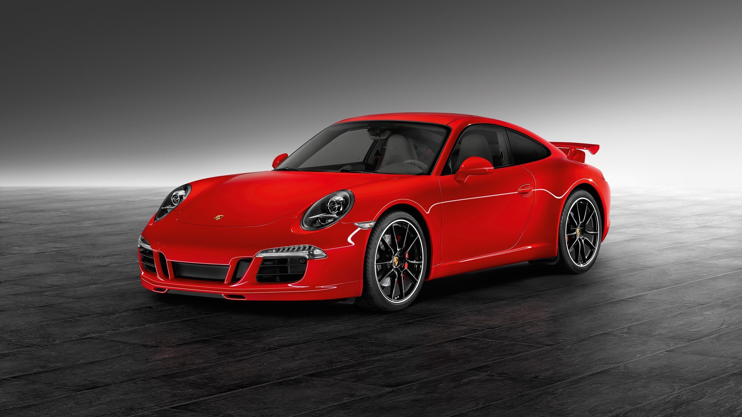 Red Car iPhone Wallpaper