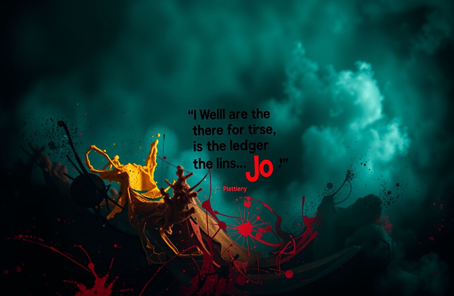 Joker Quotes Wallpaper