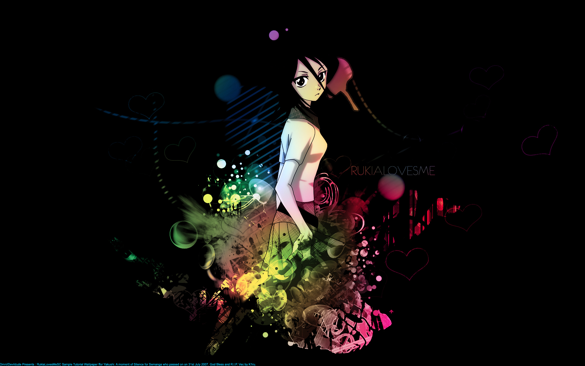 Cool Anime Wallpaper Desktop Bleach H