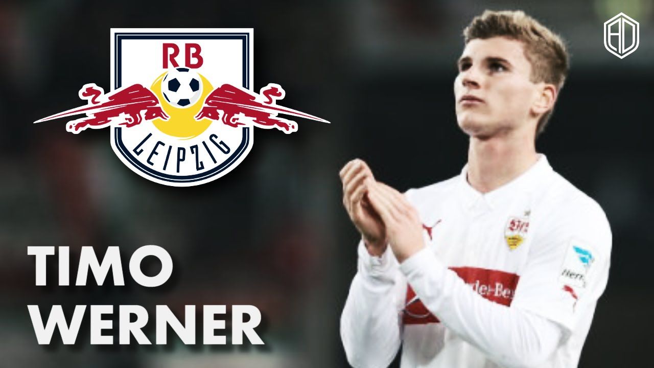 Timo Werner Rb Leipzig Wallpaper Wele To