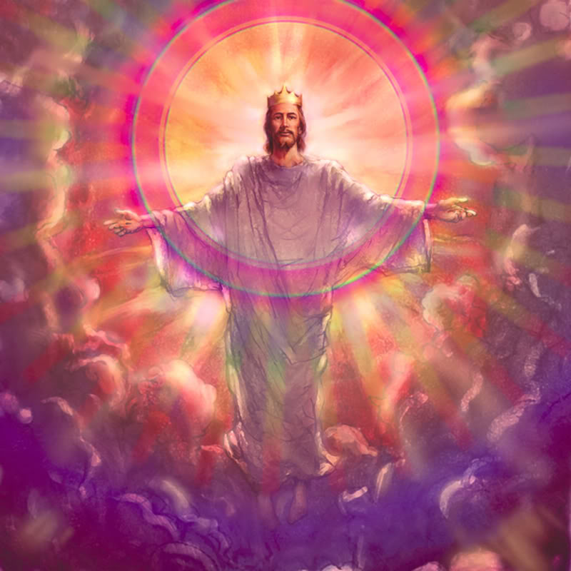 Image Of Jesus Christ The King Wallpaper HD Base