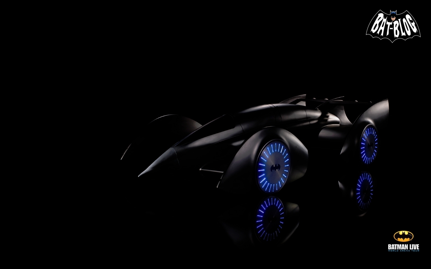 Batman Live Batmobile Car Desktop Wallpaper Background