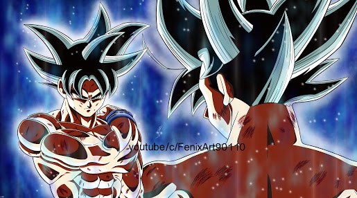 Goku Ultra Instinct will reach its Final Form 515x286