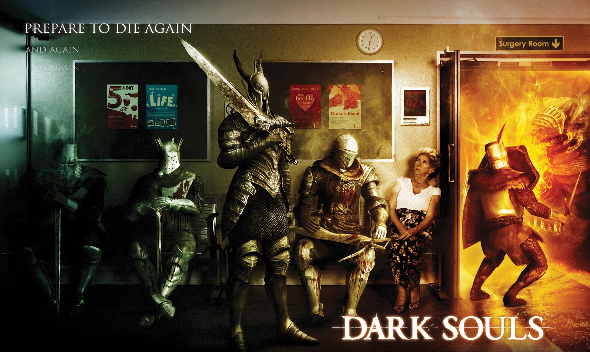 Dark Souls Game Amazing HD Wallpaper All