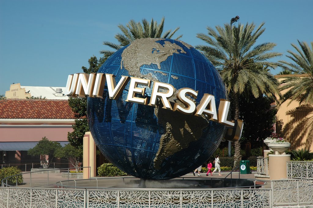 Universal Studios Wallpaper