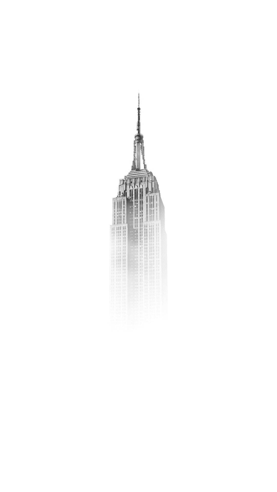 Aesthetic White Wallpaper