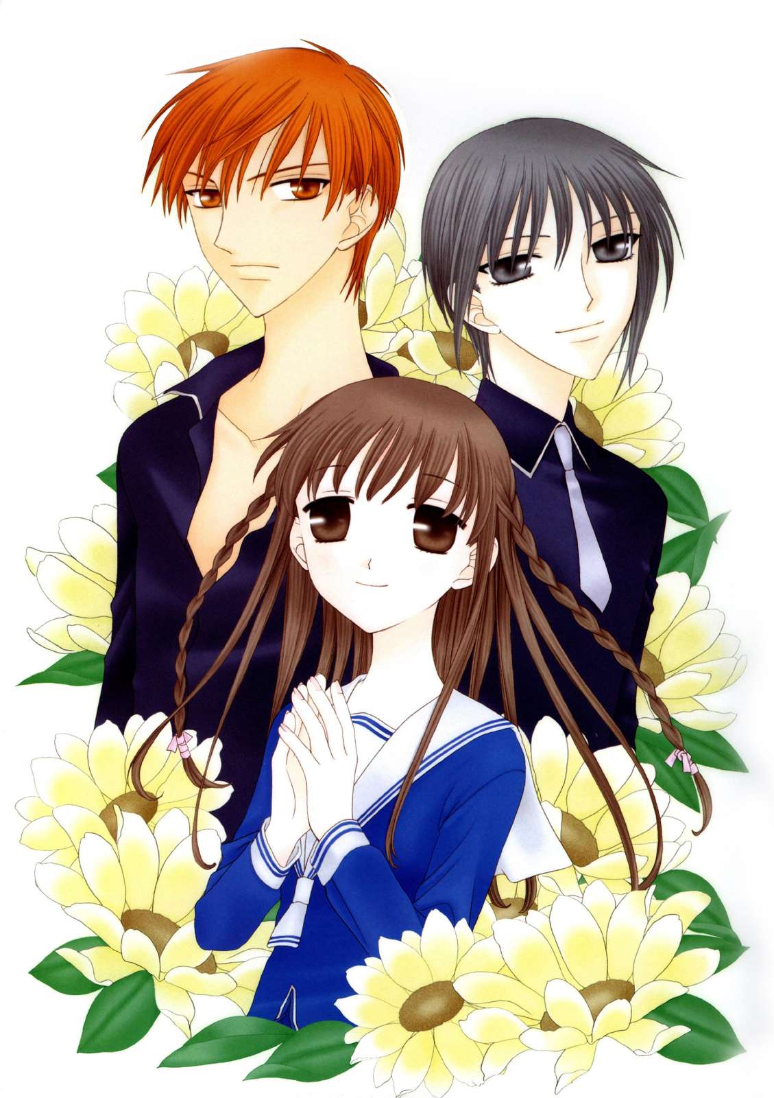 Fruits Basket Image HD Wallpaper And Background