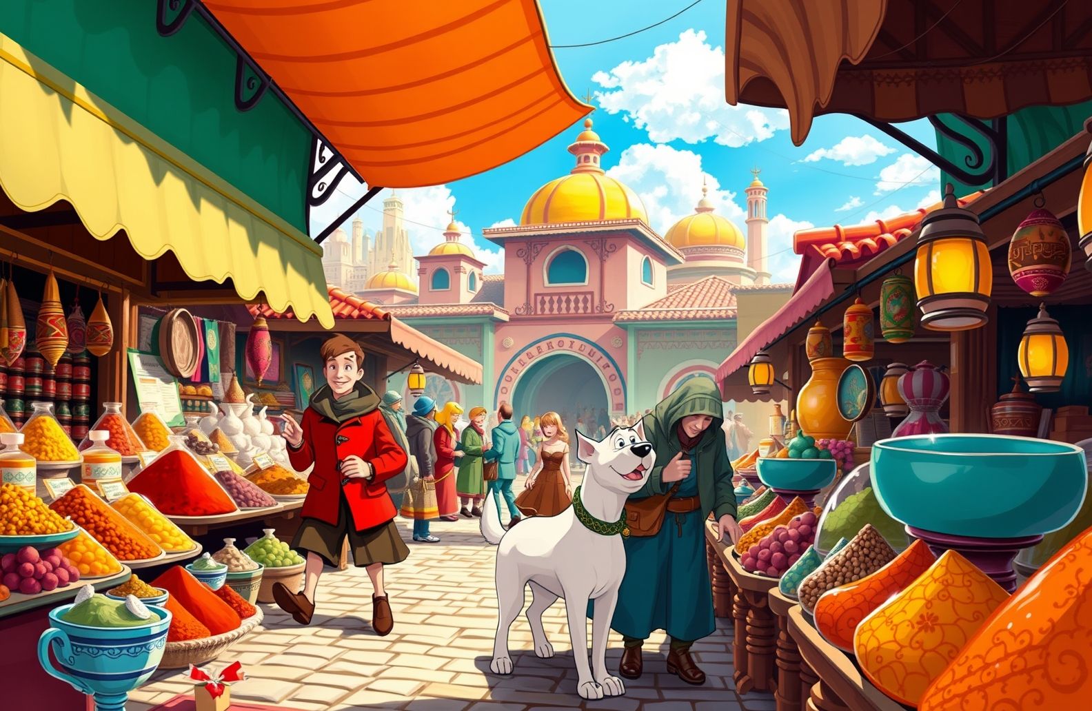 Tintin Wallpaper