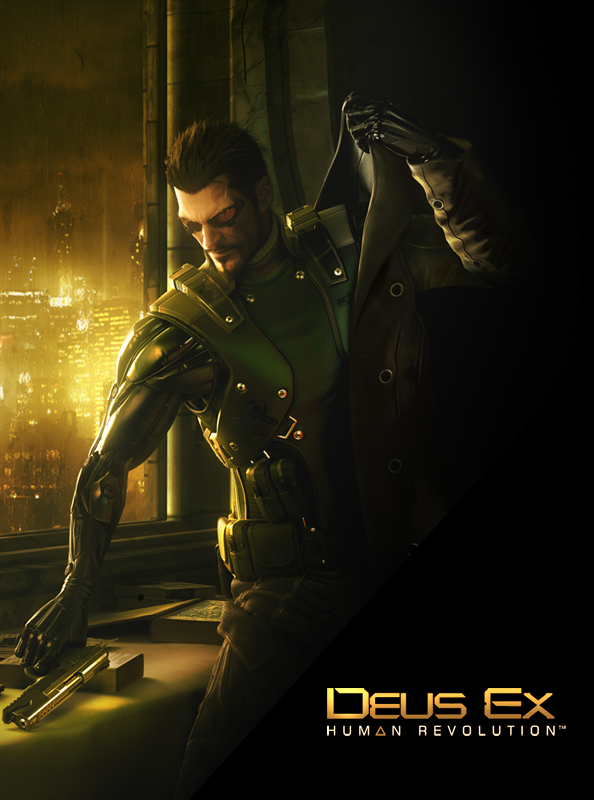 Deus Ex Human Revolution System Requirements And Game Information