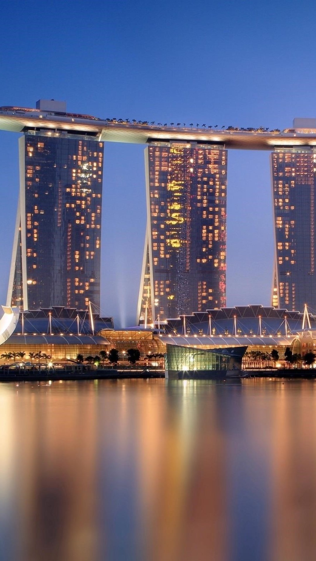 Singapore City World Beautiful Places For