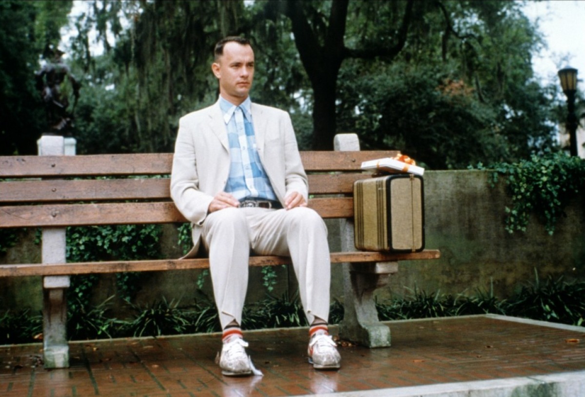 Forrest Gump HD Wallpaper In Movies Imageci